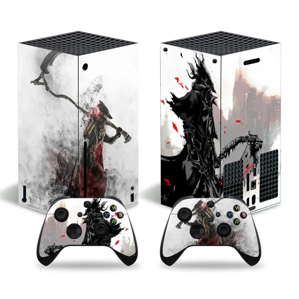 Bloodborne GAME XSX Ų ƼĿ Į Ŀ Xbox ø X ܼ  2 Ʈѷ Xbox SeriesX Ų ƼĿ 
